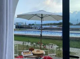Appartement Neuf Monte Cabo, Vue Piscine, Luxe, Golf 200m, Plage 1km