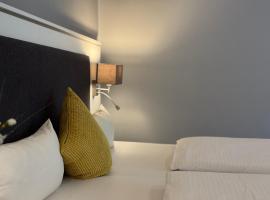 Mirage City Hotel Stuttgart Zentrum, hotel v Stuttgartu