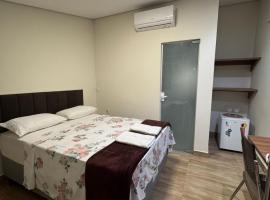 Ch&aacute;cara e Pousada Para&iacute;so, locanda a Bom Jesus da Lapa