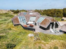 Viesnīca ar burbuļvannām 238-Ringkobing-Opstrupsvej-61 pilsētā Klegod