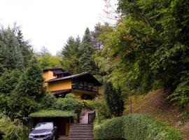 Šumska Bajka, villa in Orahovica