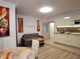 Cabacum Pleasure Beachfront Apartments, ξενοδοχείο στη Βάρνα
