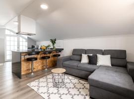 Barreiro View, hotel in Ribeira Brava