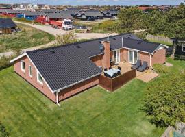 349 Hvide Sande - Anker Eskildsens Vej 70, Hotel in Hvide Sande