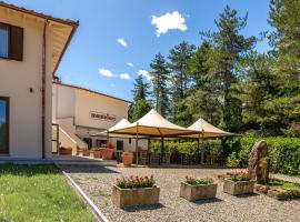 Montelleri Residenza di Campagna, hotel v destinaci Vicchio