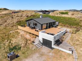 519-Hvide-Sande-Skodbjergevej-14, hotel u gradu Havrvig