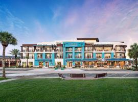 Compass by Margaritaville Flagler Beach, hotel v destinaci Flagler Beach
