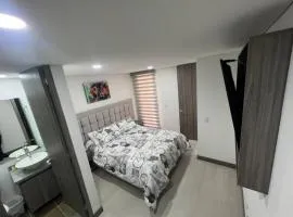 Apartamento amoblado, Edificio Avanzzare T1-601,