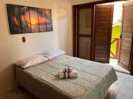 Brisa Suítes Itaguá com Ar Condicionado e Frigobar