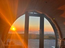 Danu Resort, khách sạn spa ở Castlerock