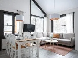 Auroralevi Sointuilevi B63, Central, Sauna, Ski nearby