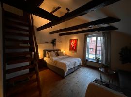 Kalmar City, allotjament amb cuina a Kalmar