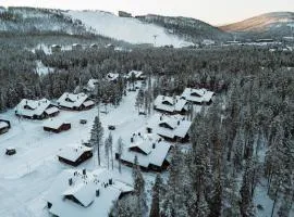 Auroralevi Suites Sointuilevi, Log Cabin, Central, Sauna, Ski nearby