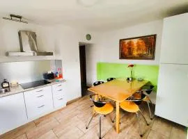 Ferienwohnung Gartenblick zentral und komfortabel