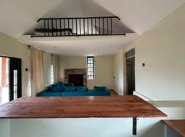 The T Cottage, cabin nghỉ dưỡng ở Othaya
