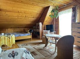 Agroturystyka u Anieli - Wśród Gór i Ziół, agroturismo en Krośnica