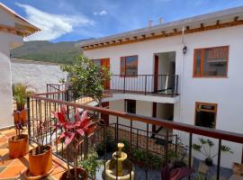 Hotel Villa Macondo, hotel v destinaci Villa de Leyva