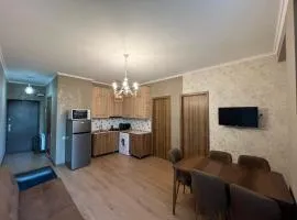 Mariami's apartment