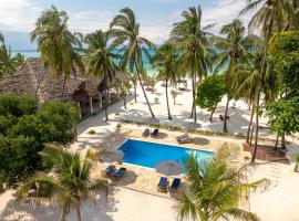 The Soul Zanzibar Beach Hotel & Spa, hotel na may pool sa Pwani Mchangani Mdogo