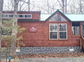 The Timber Cabin