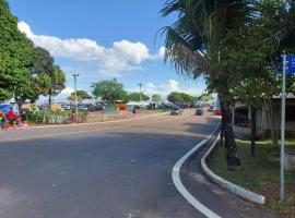Fazendinha LSA, hotel con estacionamiento en Macap&aacute;