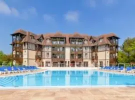 L'instant Deauville - F2 avec Piscine - Résidence du Golf