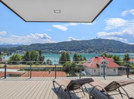 Ferienwohnung Pörtschach 110M², hotel in Pörtschach am Wörthersee