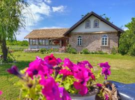 Tetrebov salas in the peaceful fields, hotel v destinaci Futog