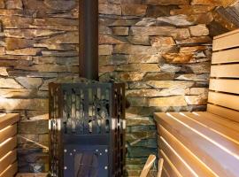 Warsztat SAUNA&JACUZZI, rannahotell sihtkohas Poronin