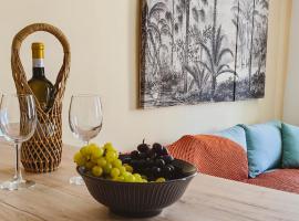 Theotoki Attic Studio