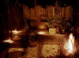 Dark Moon Cottage. Luxurious.