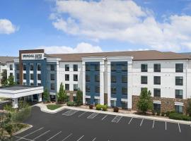SpringHill Suites by Marriott Colorado Springs South、コロラドスプリングスのホテル