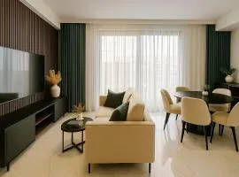 Luxury Living Mercury St Julians 2 Bedroom