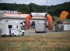 Easy Camping Brno, kemp v destinaci Žebětín