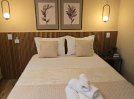 Green Flats em Miguel Pereira、ミゲウ・ペレイラのホテル