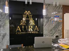 Aura Garden City Hotel, three-star hotel in Cairo