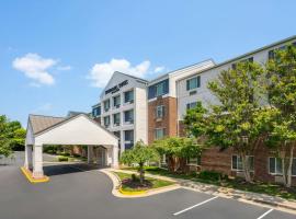 SpringHill Suites Herndon Reston, hotelli kohteessa Herndon