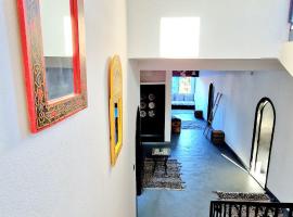 La Perle d'Azrou, quán trọ ở Azrou