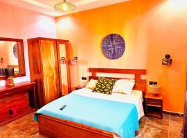 Teranga sn, hotel din Dakar