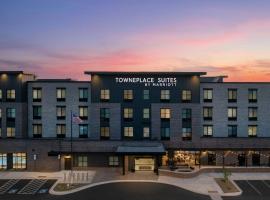 TownePlace Suites by Marriott Bozeman West, hotel in Bozeman