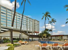 Best Western The Plaza Hotel Honolulu Airport - Free Breakfast, Hotel in Honolulu