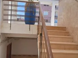 Cléopâtre 1er étage