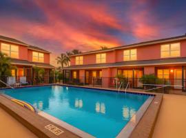 Tropical Breeze Retreat, hotel in Fort Myers