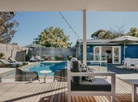 Glen Mor - Heated Pool Retreat, hotel in Rye