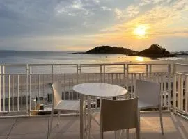 Toenno T3 piscine et vue mer