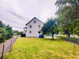 Ferienwohnung Sonnendeck einladend und freundlich