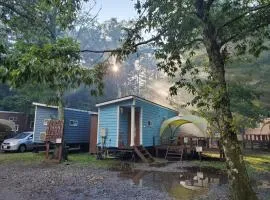 Work Shop Camp Resort Forest and Lake Paradise - Vacation STAY 78004v