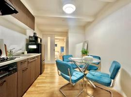 YADORI - Vacation STAY 81027v, camping em Osaka