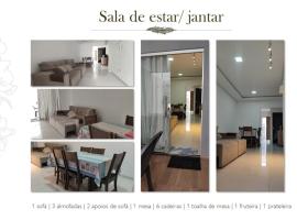 HOME 111 - Casa completa em Petrolina、ペトロリーナのホテル