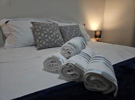 Casa butterfly family option, hotel v destinaci Itirapina